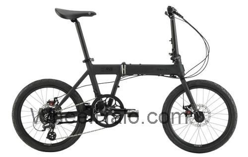 Dahon Horize fiche technique et avis